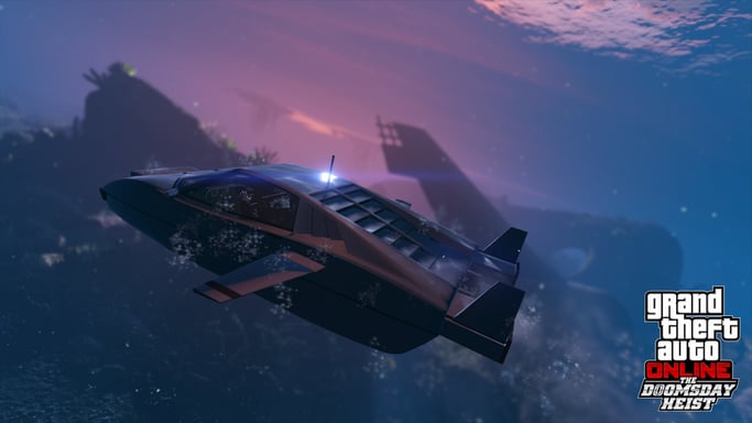 Take-Two Interactive Grand Theft Auto V: Premium Edition Inglés, Francés PlayStation 4