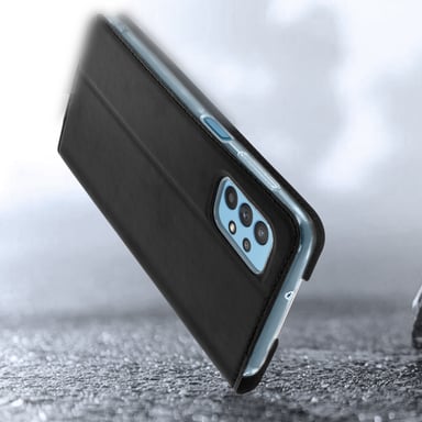 Altadif ALTFA325GBLK funda para teléfono móvil 16,5 cm (6.5'') Folio Negro