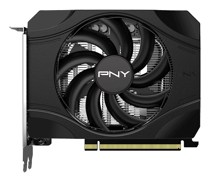 PNY Carte graphique NVIDIA Blackwell GeForce RTX™ 5050 VCG50508SFXPB1 8 Go DDR6 - vue 4