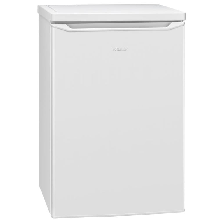 Réfrigérateur 109L Blanc Bomann KS7251-Blanc - Neuf