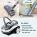 Aspirapolvere distaccatore 2 in 1 - THOMAS - Aquatic Panda - 1700W max - 83 dB(A)
