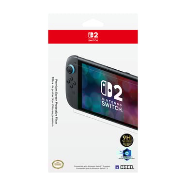 Hori NSX-059E accesorio y piza de videoconsola Protector de pantalla
