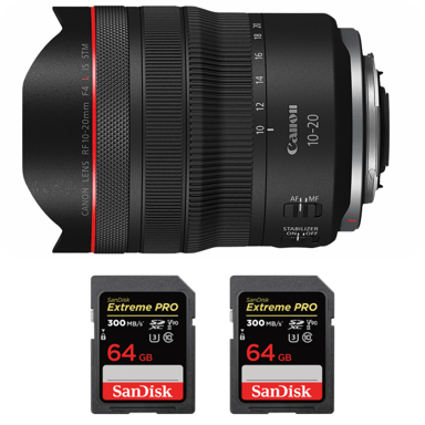 Canon RF 10-20mm f/4 L IS STM - vue 9