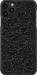 Custodia Bling Strass per Apple iPhone 11 Pro, nero notte