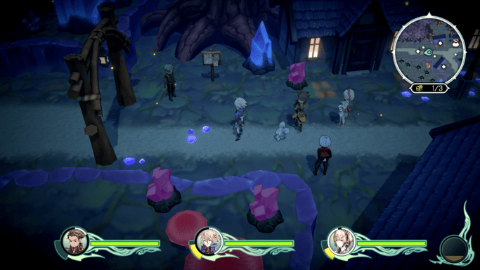 Disparador Trinity (SWITCH)