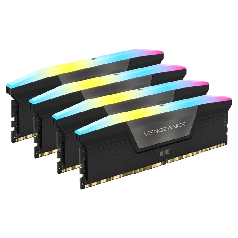 Corsair Vengeance CMH64GX5M4B6200C32 module de mémoire 4 x DDR5 6200 MHz Neuf