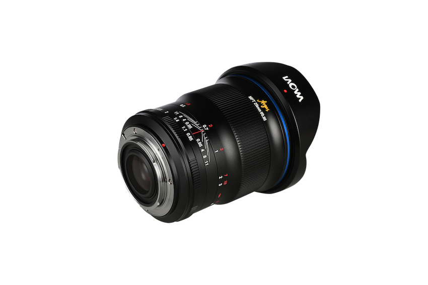 Laowa Argus 25mm f0.95 MFT APO MILC Neuf - vue 3