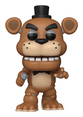 FUNKO POP! Freddy Fazbear (10th Anniversary)