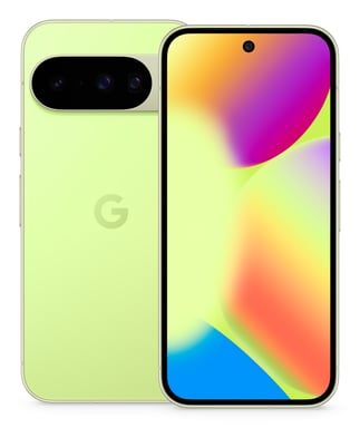 Pixel 10 (5G) 256 Go, Lime