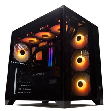 PcCom Ultimate AMD Ryzen 7 7800X3D / 32 GB / SSD 2 TB / RTX 5080 V3 / Windows 11 Pro
