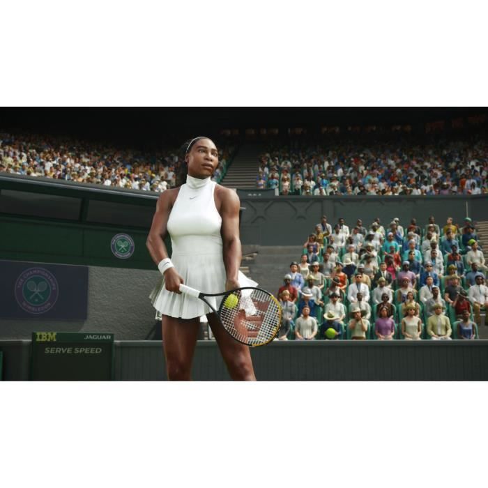 TopSpin 2K25 Edition Standard  Xbox Series X et Xbox One  - vue 5