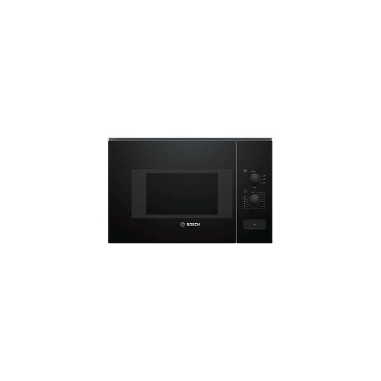 Micro-Ondes Encastrable Bosch BFL520MB0 – 800 W, 20 L, Plateau Tournant - vue 6