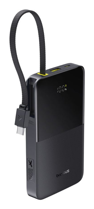 Baseus EnerFill FC51 Bipow2 Pro Lithium Polymère LiPo 10000 mAh Neuf