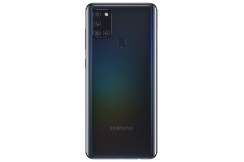 Galaxy A21s 32 GB, nero, sbloccato