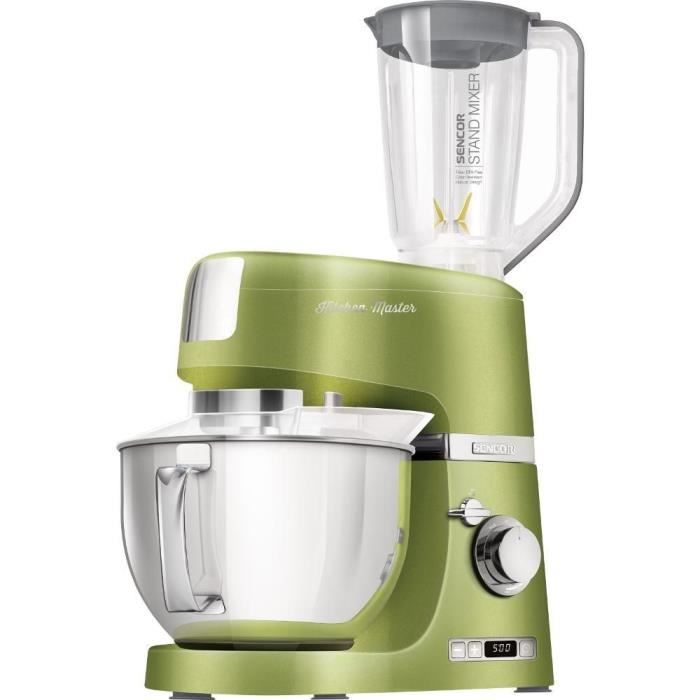 Robot pâtissier Sencor STM 7870GG - vue 3