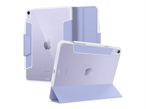 Coque Ultra Hybrid Pro pour iPad Air 2024 11 pouce Lavande