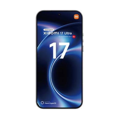 17 Ultra (5G) 512GB, Nero [Kit fotocamera]