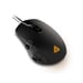 Lexip Np93 Neptunium Alpha Mouse cablato per videogiocatori (nero)