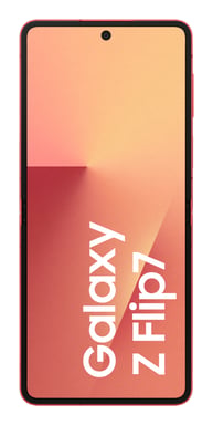 Galaxy Z Flip7 (5G) 512Go, Coral