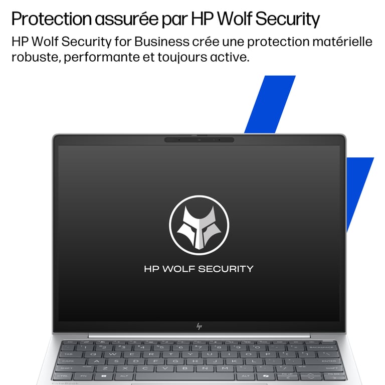 HP EliteBook 8 G1a 16 inch Notebook PC Wolf Pro Security Edition SSD Windows 11 Pro Neuf - vue 2