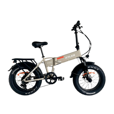 Bicicletta elettrica FATBIKE ATLAS 250W - Fino a 35 km di autonomia