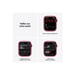 Watch Series 7 (GPS) 45 mm Caja de aluminio (Producto) Rojo, Pulsera deportiva (Producto) Rojo