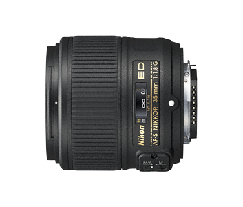 Nikon JAA137DA lente de cámara Negro