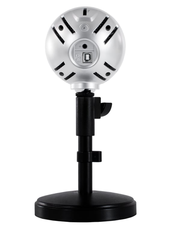 Microphone Arozzi Sfera Pro – USB, Directivité Commutable, Streaming et Diffusion - vue 6