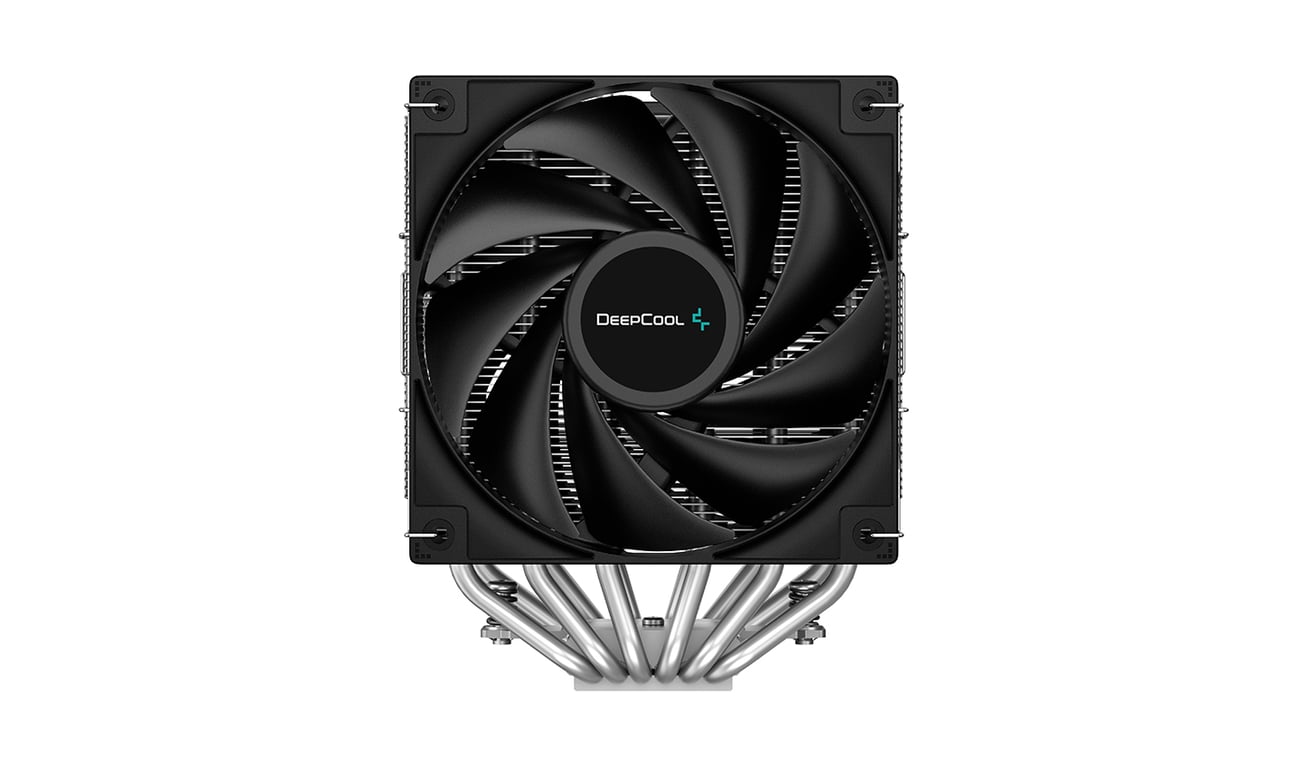 DeepCool AG620 Processeur Refroidisseur d'air 12 cm Aluminium 1 pièce Neuf - vue 2