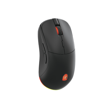 Mouse da gioco senza fili Nitropc NM1 Pro 16.000 DPI RGB