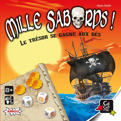 MILLE SABORDS - vue 2