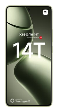 14T (5G) 256 GB, verde lima