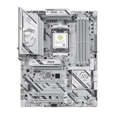 MSI MAG B850 GAMING PLUS MAX WIFI (AM5) (7E56-030R)