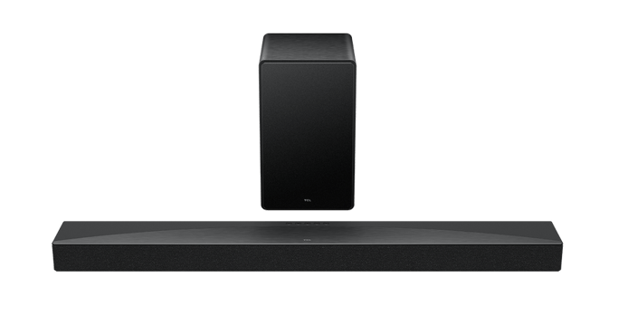 Barre de son TCL Q65H (2025)
