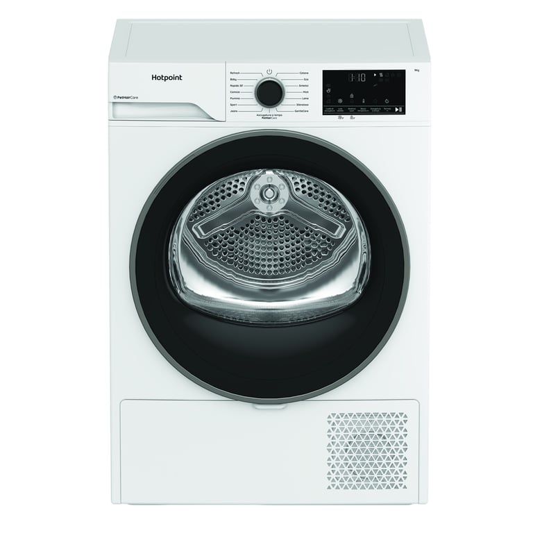 Hotpoint HPT BS IT sèche linge Pose libre Charge avant 9 kg Neuf - vue 3