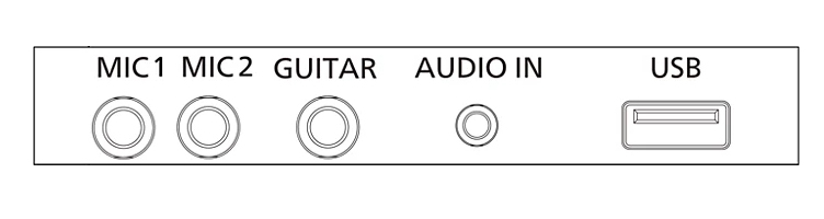 Philips TAX5000E10 Enceinte de Soirée Bluetooth 5.4 IPX4 - vue 6