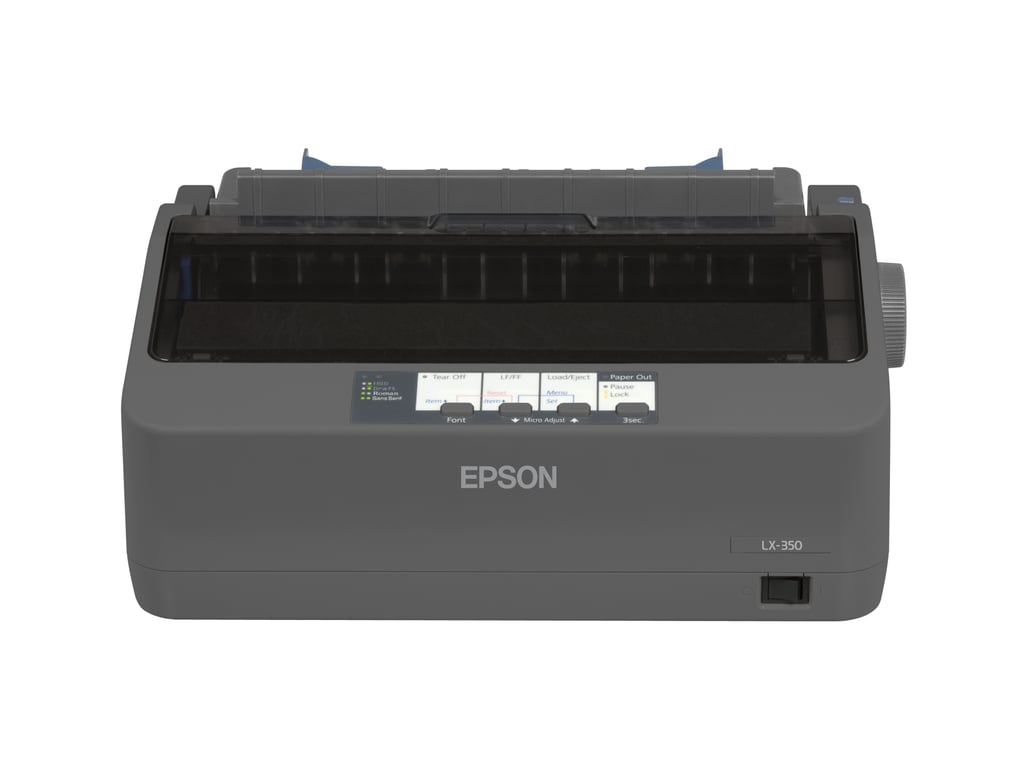 Epson imprimante matricielle LX 350 - vue 3