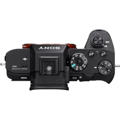 Sony ? 7R II Cuerpo MILC 42,4 MP Exmor R CMOS 7952 x 5304 Pixeles Negro