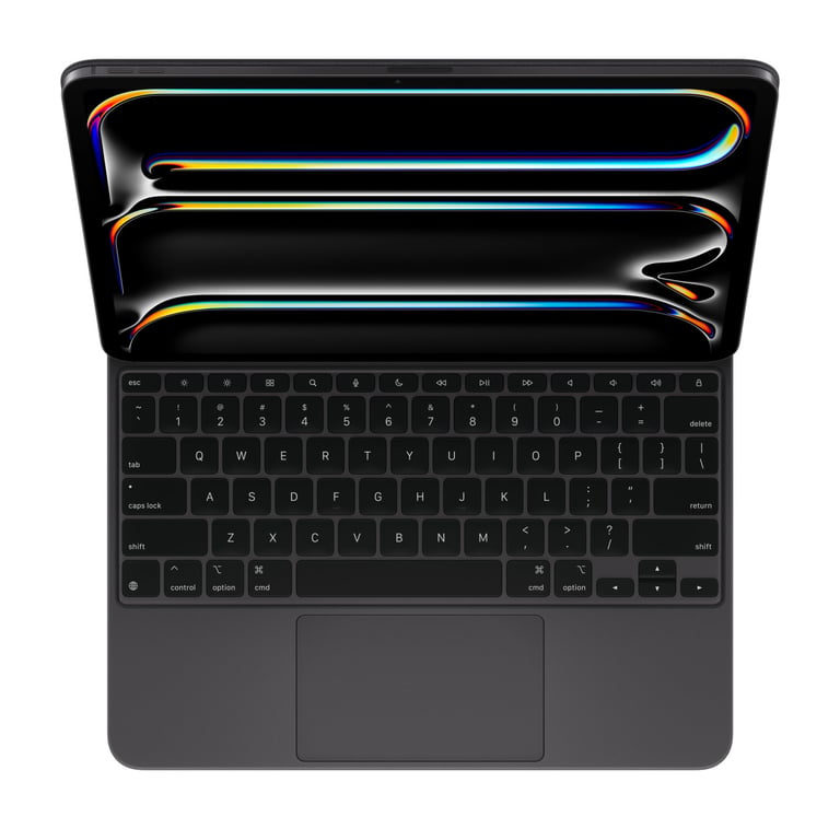 Apple Magic Keyboard Clavier et étui avec trackpad rétroéclairé Apple Smart connector QWERTY US - vue 3