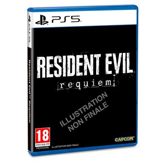 Resident Evil Réquiem (PS5)