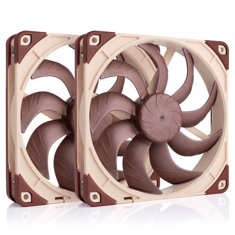 Noctua Nom: NF A14x25 G2 PWM Sx2 PP Neuf