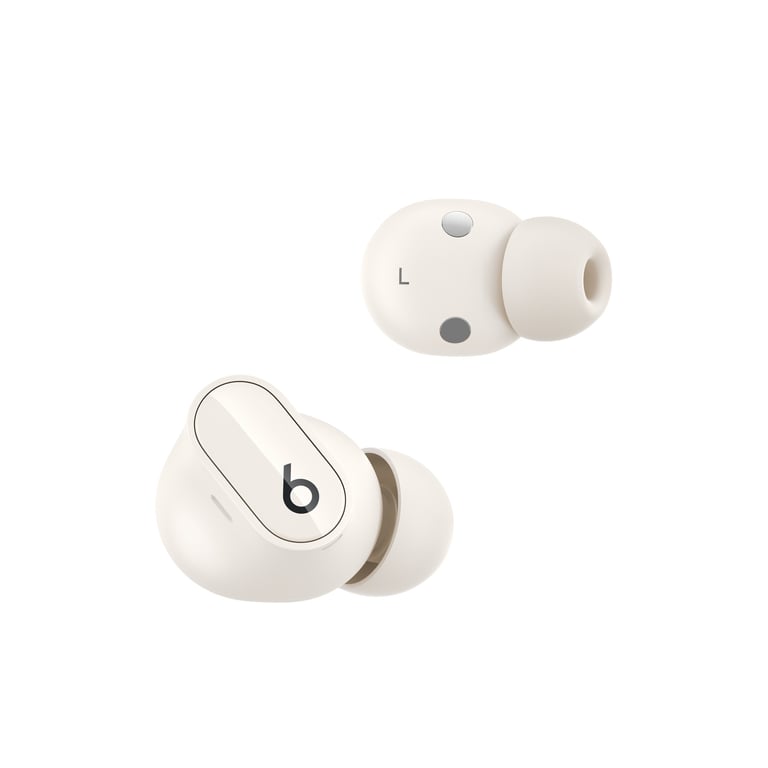 Beats Studio Buds+ - Casque True Wireless Stereo (TWS) Ecouteurs  Appels/Musique Bluetooth Ivoire - Beats By Dr.Dre