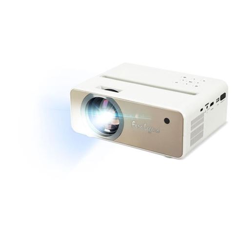 Acer MR.JU411.001 vidéo-projecteur LED 1080p (1920x1080) Blanc - Neuf
