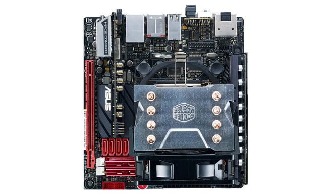 Cooler Master Hyper H412R Enfriador de Procesador 9.2 cm Negro