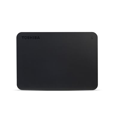 Disco duro externo Toshiba Canvio Basics 4000 GB Negro