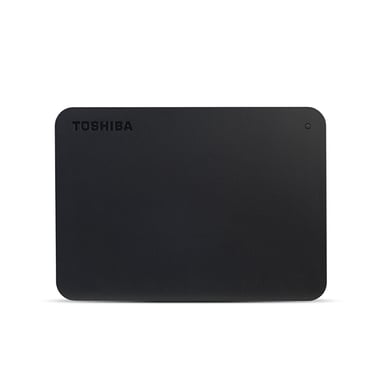 Toshiba Canvio Basics disque dur externe 4000 Go Noir