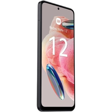 Xiaomi Redmi Note 12 256 Go Gris - vue 4