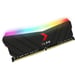 Mémoire RAM - PNY - XLR8 Gaming EPIC-X RGB DIMM DDR4 3200MHz 1X8GB -  (MD8GD4320016XRGB)