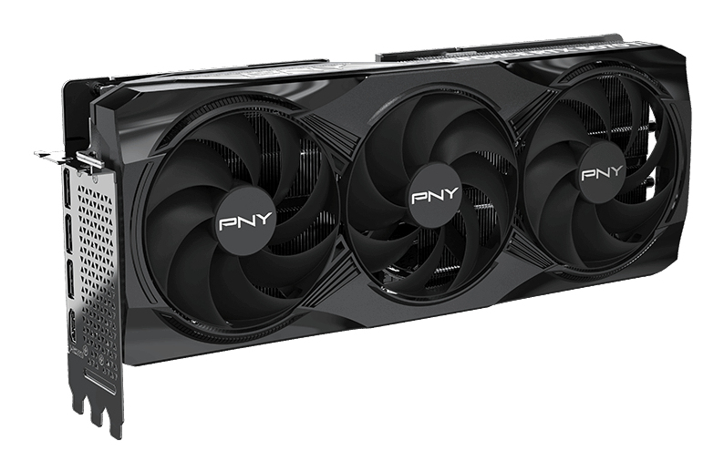 PNY GeForce RTX 5070 Ti 16GB NVIDIA 16 Go GDDR7 - Neuf