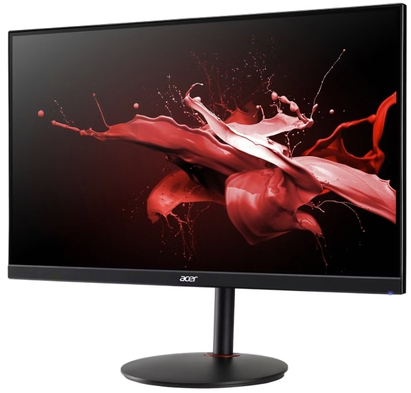 Acer NITRO XV0 XV270 M3 écran plat de PC 68 6 cm 27 1920 x 1080 pixels Full HD LCD Neuf - vue 3